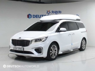 기아 카니발 더 뉴 카니발 디젤 9인승 하이리무진 노블레스 스페셜
