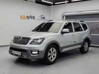 기아 모하비 더 뉴 모하비 4WD VIP 5인