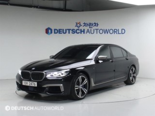 BMW 7시리즈 7시리즈 (G11) M760Li xDrive