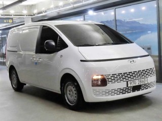 현대 스타리아 2WD 디젤 카고 스마트 3인승