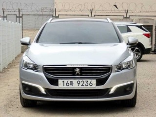푸조 508 508SW 1.6 E-HDI 악티브