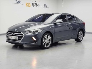 현대 아반떼 아반떼 AD 1.6 GDI 밸류 플러스