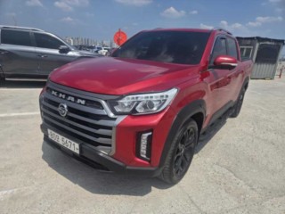 KG모빌리티(쌍용) 렉스턴 더 뉴 렉스턴 스포츠 칸 디젤 2.2 4WD 노블레스