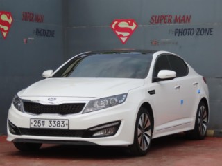 기아 K5 LPI 2.0 럭셔리