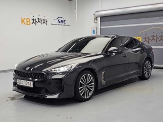 기아 스팅어 가솔린 2.0 터보 2WD 플래티넘