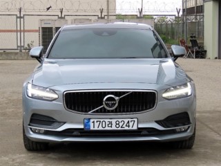볼보 S90 D5 AWD 인스크립션