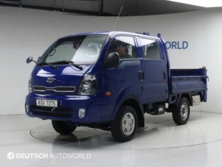 소형화물 카고(소형) [카고]봉고3 4WD/더블캡/장축/1.0톤/CRDi GX스페셜