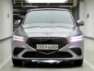 제네시스 G70 더 뉴 G70 가솔린 2.0T 2WD
