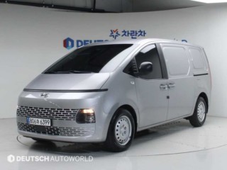 현대 스타리아 2WD 디젤 카고 스마트 3인승