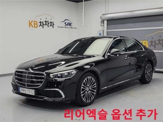 벤츠 S 클래스 S클래스-W223 S350 d