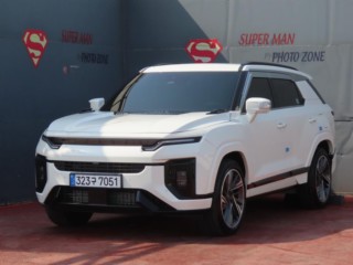 KG모빌리티(쌍용) 액티언 액티언(J120) 4WD S9
