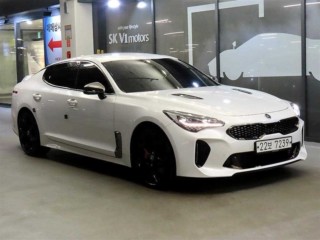 기아 스팅어 가솔린 2.0 터보 AWD 플래티넘