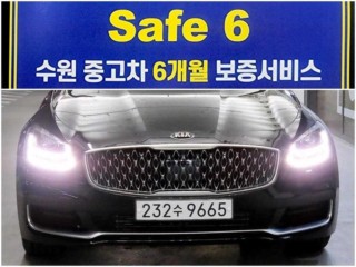 기아 K9 더 K9 3.3 T-GDI AWD 마스터즈 Ⅱ