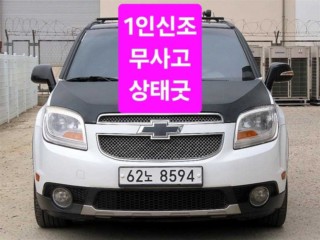 쉐보레 올란도 LPGI LT 컨피니언스팩