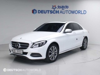 벤츠 C 클래스 C클래스 W205 C220 블루텍 아방가르드