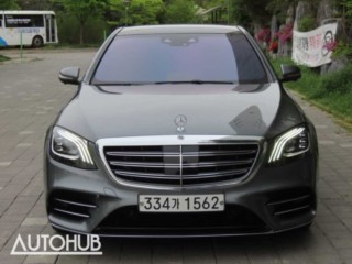 벤츠 S 클래스 S클래스-W222 S 450L 4MATIC