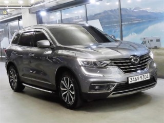 르노코리아(삼성) QM6 더뉴QM6 가솔린 2.0 GDe RE 2WD