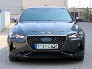 제네시스 G70 3.3T 스포츠 AWD 슈프림