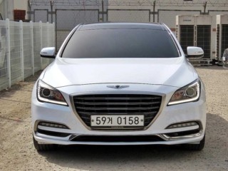 제네시스 G80 3.3 GDI AWD 럭셔리