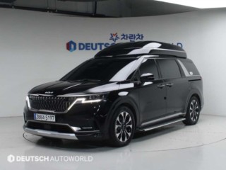 기아 카니발 카니발 4세대 디젤 9인승 하이리무진 시그니처