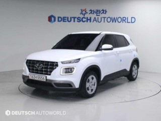 현대 베뉴 1.6 스마트