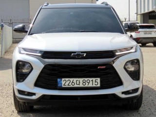 쉐보레 트레일블레이저 2WD 1.3 터보 가솔린 RS