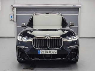BMW X7 X7 (G07) M50i