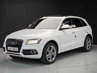 아우디 Q5 45 TDI 콰트로 다이나믹
