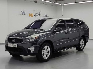 KG모빌리티(쌍용) 코란도 코란도스포츠 디젤 4WD CX7 클럽