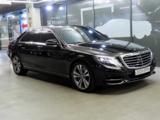 벤츠 S 클래스 S클래스-W222 S 500L