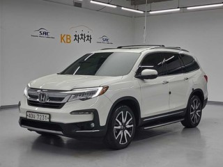 혼다 파일럿 파일럿 3세대 3.5