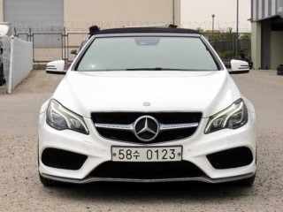 벤츠 E 클래스 E-클래스 W212 E200 카브리올레