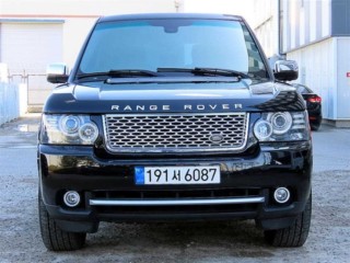 랜드로버 레인지로버 V8 5.0 SUPERCHARGED