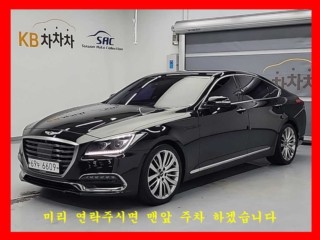 제네시스 G80 3.3 GDI AWD 프레스티지