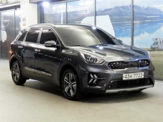 기아 니로 더 뉴 니로 1.6 HEV 프레스티지