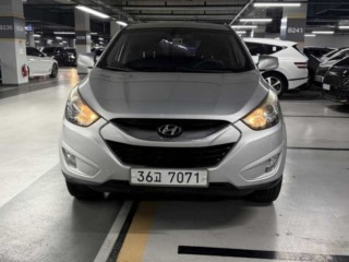 현대 투싼 투싼iX 2WD VGT X20 럭셔리
