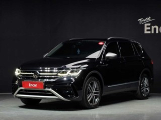 폭스바겐 티구안 티구안 올스페이스 2.0 TSI 프레스티지