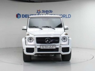 벤츠 G 클래스(G 바겐) G클래스 W463 G63 AMG