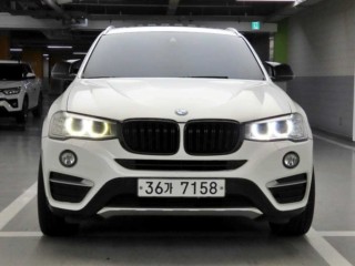 BMW X4 X4 (F26) xDrive 20d