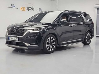 기아 카니발 더 뉴 카니발 4세대 가솔린 7인승 노블레스