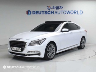 제네시스 G80 3.3 GDI AWD 프리미엄 럭셔리