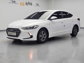 현대 아반떼 아반떼 AD 1.6 GDI 스마트