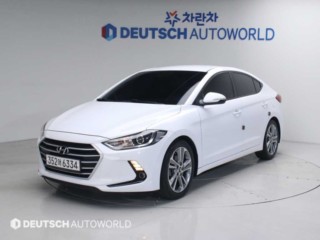 현대 아반떼 아반떼 AD 1.6 GDI 밸류 플러스
