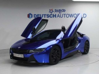BMW i8 BMW i8 쿠페