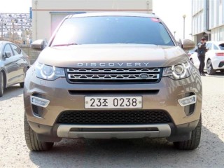 랜드로버 디스커버리 스포츠 2.0 TD4 HSE 럭셔리