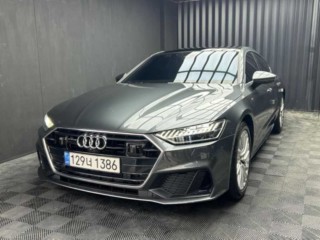 아우디 A7 A7 (4K) 45 TDI 콰트로 프리미엄