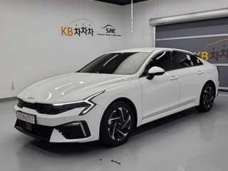 기아 K5 더 뉴 K5 하이브리드 3세대 노블레스