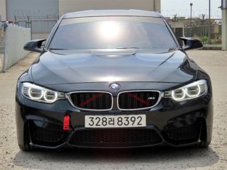 BMW 3시리즈 M3 (F80, E90) M3 세단