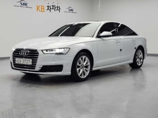 아우디 A6 뉴A6 35 TDI 콰트로 프리미엄