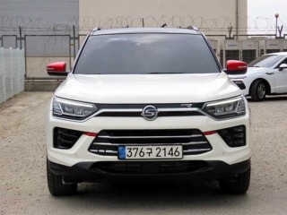 KG모빌리티(쌍용) 코란도 뷰티풀코란도 2WD 가솔린 1.5 C5